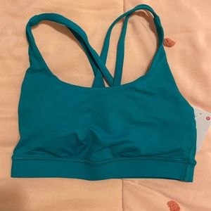 NWT lululemon energy bra size 4